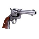 644882 large pistola revolver colt 45 peacemaker 4 75 usa 1873 fast drawn originale kolser