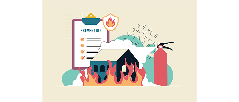 PREVENZIONE INCENDI